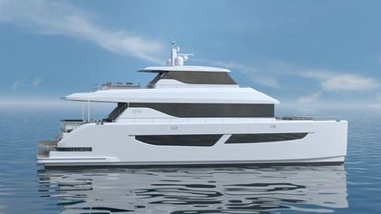 75' Iliad 2025 Yacht For Sale